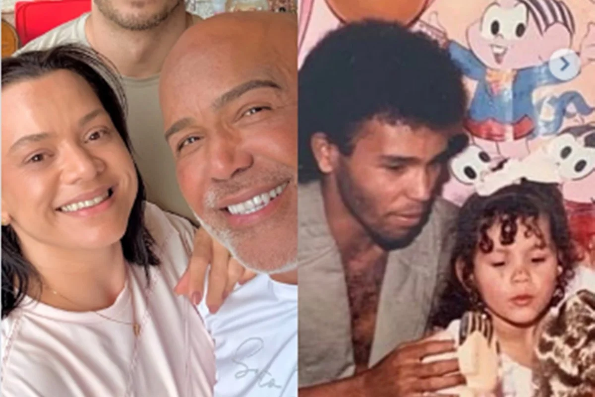 Filha de Rick se manifesta após morte do cantor: "Tá doendo tanto"