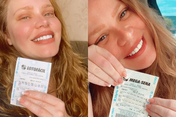 Ex-BBB Paulinha aproveitou fama de sortuda para criar empresa de bolão