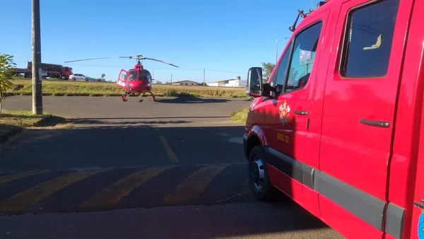 Duas pessoas socorridas pelo CBMDF morrem por parada cardiorrespiratória