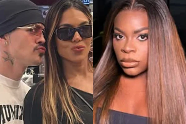 "Usou a Tays de palco", afirma Biel após treta com Jojo Todynho - Metrópoles