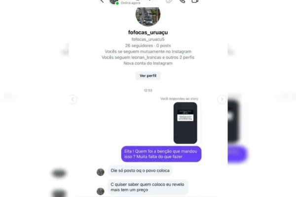 Dono de página é preso por exigir dinheiro para não divulgar fofocas - destaque galeria