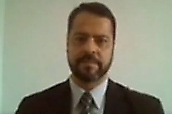 Juiz substituto Cleverson Oliveira Alarcon Lima