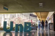 A UnB subiu de 836º para 833º no ranking das melhores universidades do mundo A UnB subiu de 836º para 833º no ranking das melhores universidades do mundo