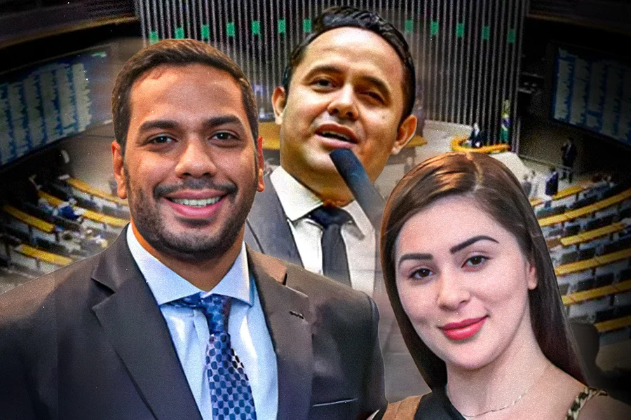 Jhonatan de Jesus ministro do TCU funcionária fantasma