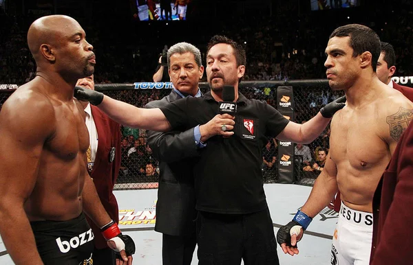 Belfort mantém viva chance de revanche contra “Spider”, mas no boxe
