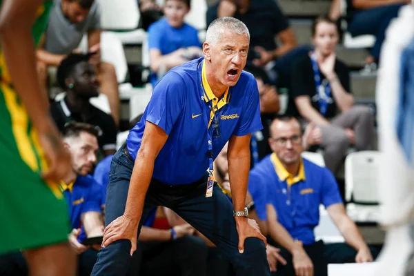 Petrovic vê amistosos como importantes para o Mundial de Basquete