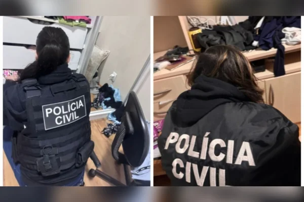 Falsos policiais usam fardas e algemas para extorquir e aterrorizar vítimas