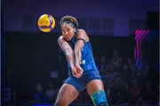 Brasil encara Itália, algoz em decisões, na semifinal da VNL feminina - imagem 3
