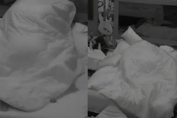 Natália e Eliezer BBB22