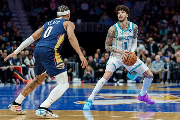 Charlotte alcança 7ª vitória seguida: veja resultados da terça de NBA