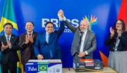 Reunião com o primeiro-ministro do Vietnã, Pham Minh Chinh