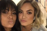 "Nosso amor", diz maquiadora Vivi Gonzo ao revelar mensagem de Lua Blanco 