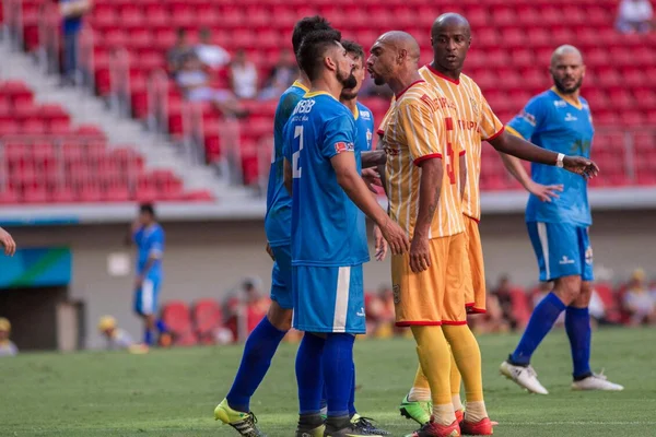 Brasiliense e Real decidem vaga na semifinal do Candangão 2017