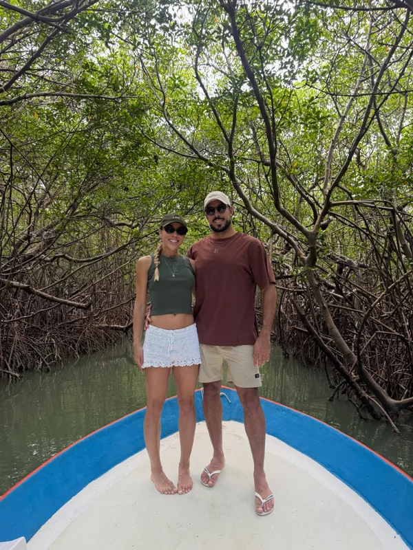 Renata e Maike sobre namoro após o BBB 25: “Casal de verdade” - destaque galeria