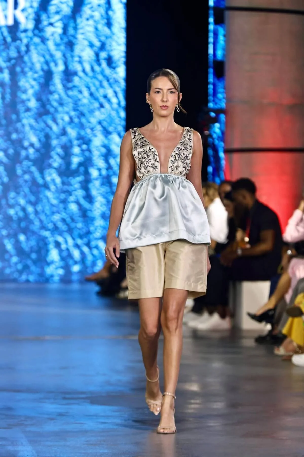 Peças podem ser usadas em momentos mais casuais ou formais Peças podem ser usadas em momentos mais casuais ou formais