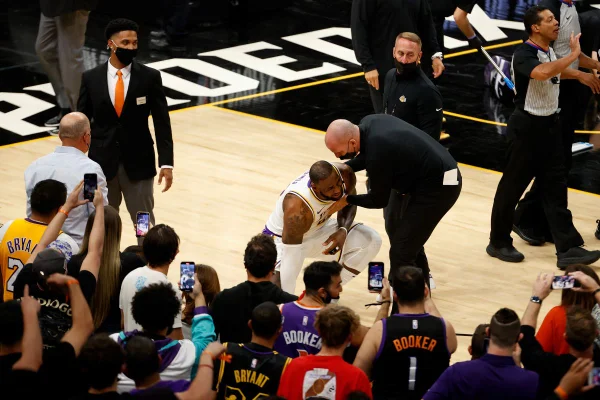 Suns batem os Lakers: veja mais resultados dos playoffs da NBA