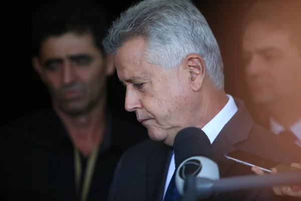Datafolha. Na véspera das eleições, Rollemberg tem 48% de rejeição