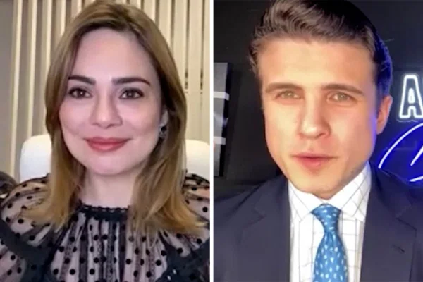 Rachel Sheherazade entrevista André Marinho