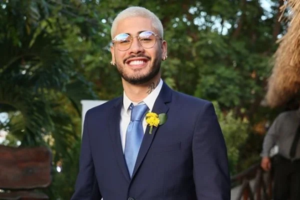 Kevinho desabafa sobre ausência no Rock in Rio e mostra atestado