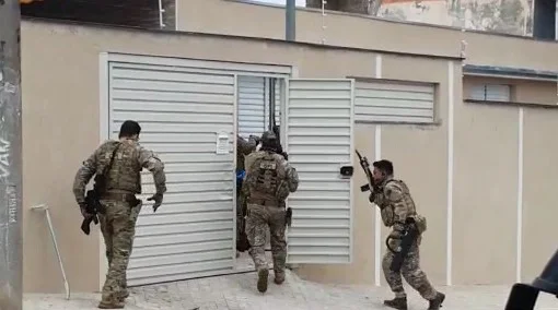 Operação PF