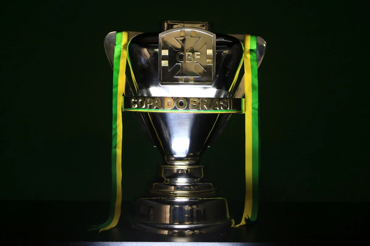 CBF define mandos de campo das semifinais da Copa do Brasil 2025