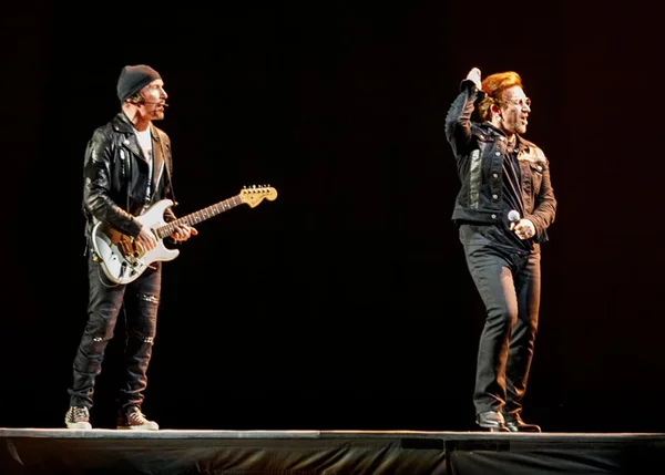 U2 anuncia um terceiro e último show em São Paulo