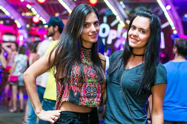 Luisa Lacerda e Rafaela Neves Luisa Lacerda e Rafaela Neves