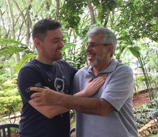 Fona e Garcia assumem com missão de melhorar imagem de Rollemberg