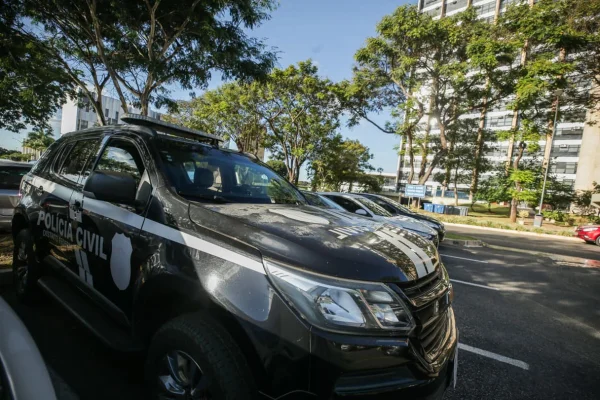 PCDF e MP investigam corrupção e propina a ex-secretário Ney Ferraz - destaque galeria PCDF e MP investigam corrupção e propina a ex-secretário Ney Ferraz - destaque galeria