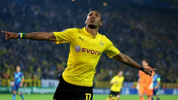 Aubameyang