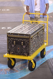 Mala baú