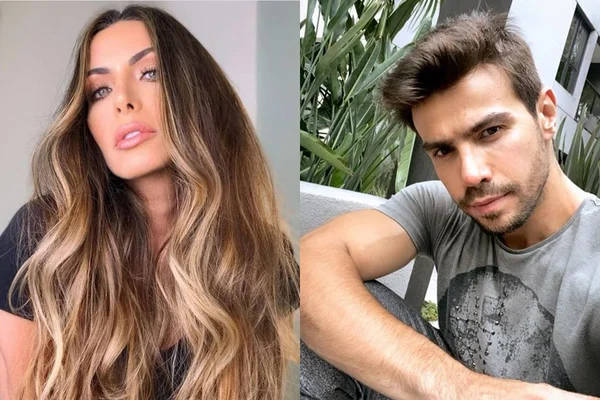 A Fazenda. Carla Prata sobre ex Mariano: “Se for para ver gente atuando, prefiro série”