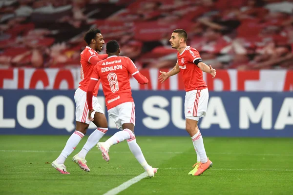 Internacional Thiago Galhardo