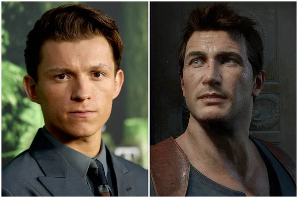 Tom Holland será um jovem Nathan Drake em adaptação de “Uncharted”