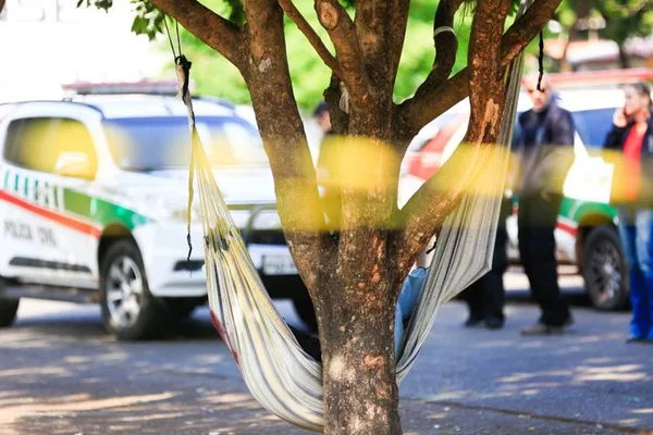 Morador de rua é encontrado morto da 503 Sul