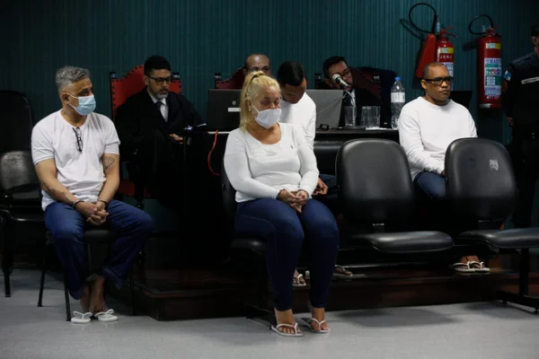 Primeira sessão do júri do Caso Flordelis