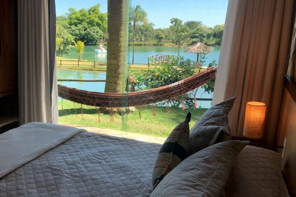 Staycation: 5 hotéis perfeitos para revigorar a energia sem sair do DF