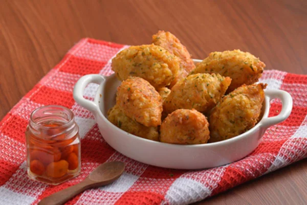 Bolinho de arroz