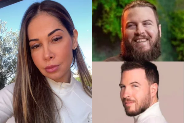 Maíra Cardi mostra antes e depois de Thiago Nigro após polêmica com refrigerante