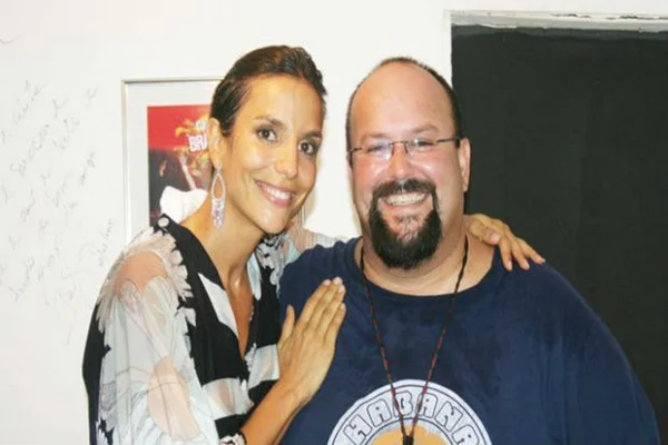 Irmão de Ivete Sangalo, Jesus Sangalo morre aos 54 anos