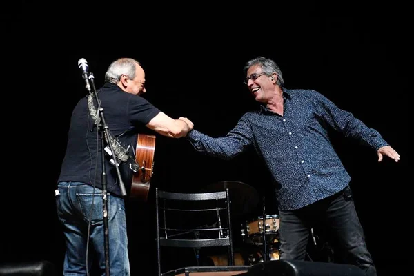 João Gilberto é homenageado em Brasília por Ivan Lins, Toquinho e Tiê