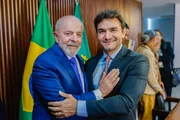 Lula e Sabino