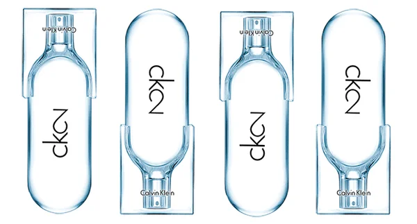 Nova fragrância da Calvin Klein vai trazer a indicação “sem gênero” no rótulo