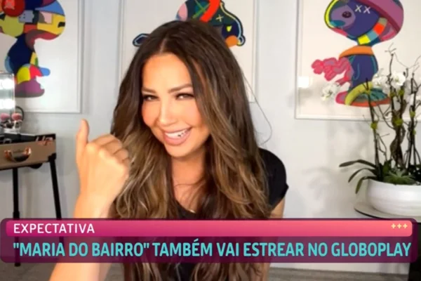 Thalia revela por que abandonou a carreira de atriz há mais de 20 anos