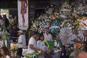 Velório de Arlindo Cruz Velório de Arlindo Cruz