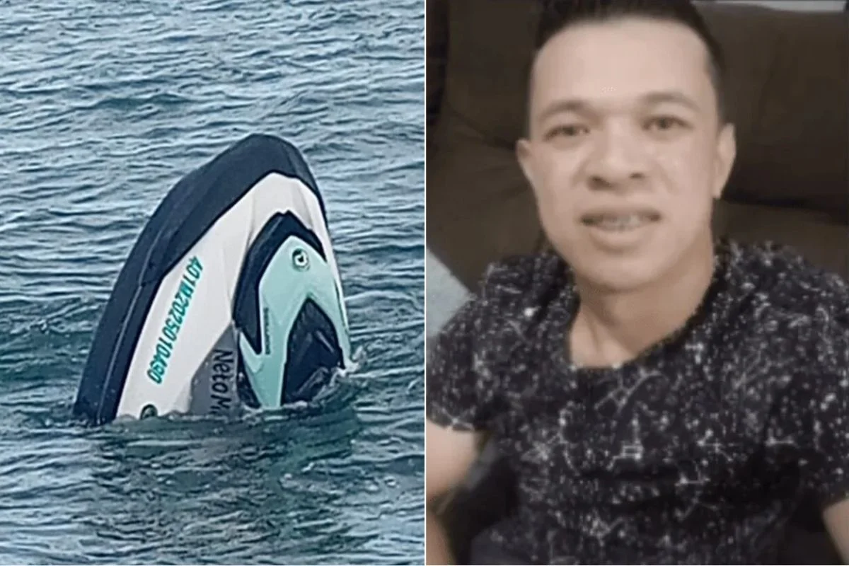 Dheorge Pereira Bernardino, de 28 anos, morreu Dheorge Pereira Bernardino, de 28 anos, morreu