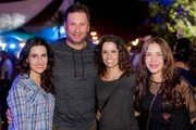 Cleuci de Oliveira, Rodrigo Meireles, Fernanda Estevão e Claudia Meireles Cleuci de Oliveira, Rodrigo Meireles, Fernanda Estevão e Claudia Meireles
