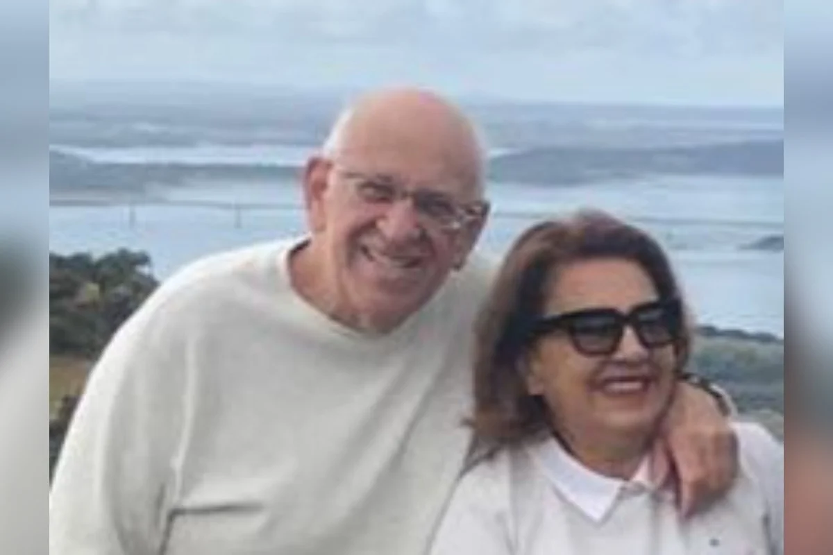 O advogado Cláudio Atala Inácio, de 75 anos, e a empresária Maria Clotilde Moreira Maciel Atala Inácio, de 76, foram mortos à facadas O advogado Cláudio Atala Inácio, de 75 anos, e a empresária Maria Clotilde Moreira Maciel Atala Inácio, de 76, foram mortos à facadas