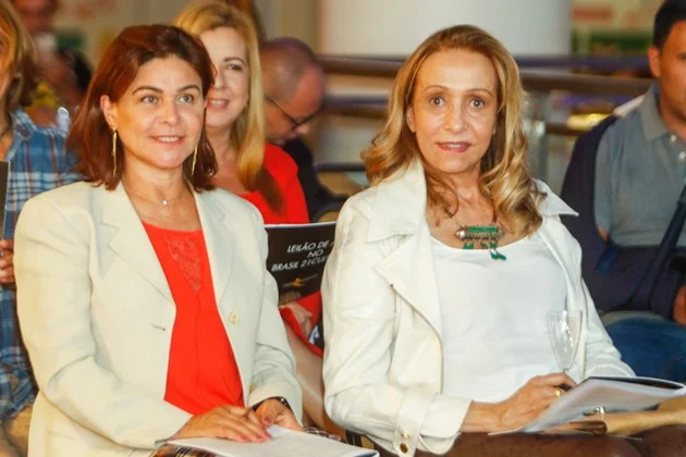 Valdete Drummond e Ilda Peliz Valdete Drummond e Ilda Peliz