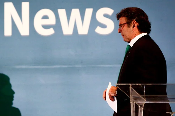 Se comprovadas, fake news poderão anular eleições, diz Fux